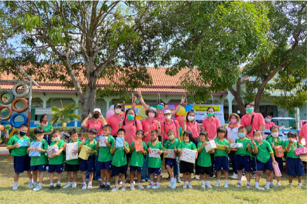 C.S.N Children's Day Wat Tha Rap School 2023